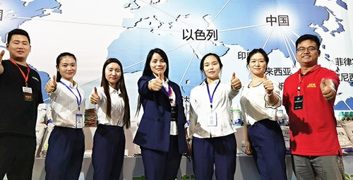 遼寧雙交會，夫沃施奮楫前行，勇創(chuàng)新高！