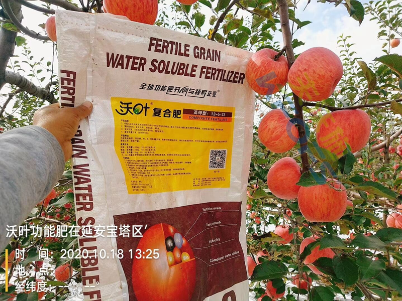 水溶肥料該怎么選，才不會出錯！