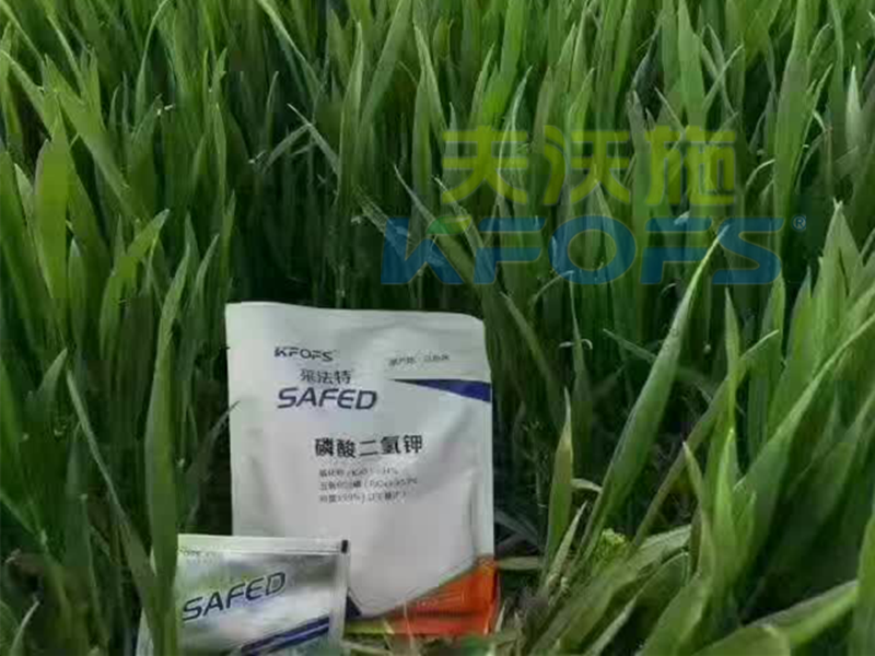 磷酸二氫鉀怎么使用，作物才能長(zhǎng)得好