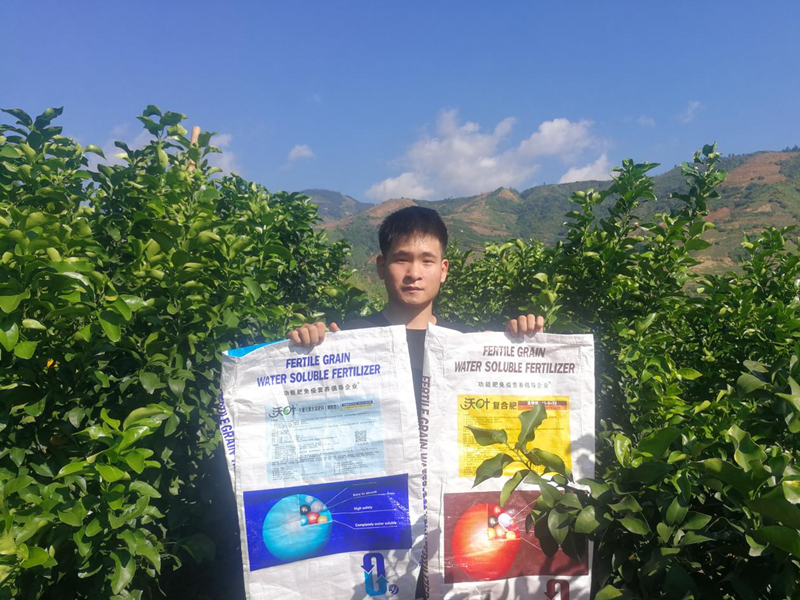 沃葉水溶肥怎么樣？聽聽他們怎么說？